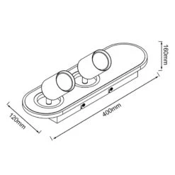 BRILLIANT Plafonnier Kimon 13 BRILLIANT Plafonnier Kimon -BRILLIANT Magasin 1000367777 221014 500 SKETCH DETAILS P000000001000367777 sketch