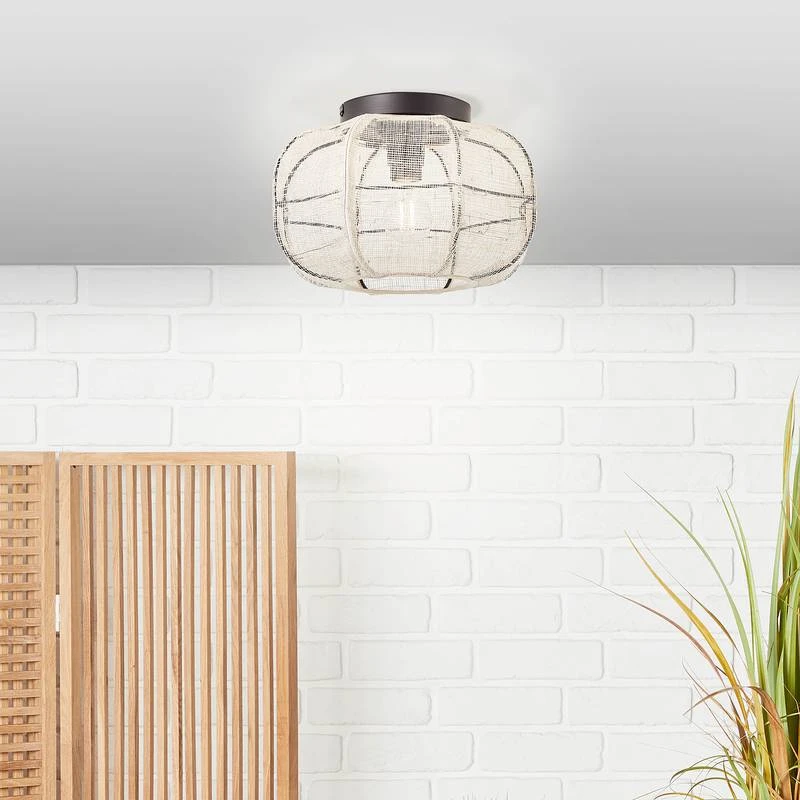 BRILLIANT Plafonnier Tannah 4 BRILLIANT Plafonnier Tannah – Image 2