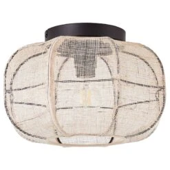 BRILLIANT Plafonnier Tannah 8 BRILLIANT Plafonnier Tannah -BRILLIANT Magasin 1000367792 221014 040 DETAILS P000000001000367792