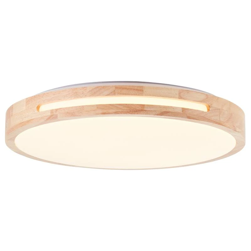 BRILLIANT Plafonnier Woodbury 3 BRILLIANT Plafonnier Woodbury