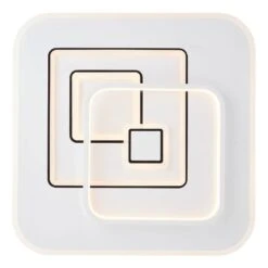 BRILLIANT Plafonnier Furtado II 16 BRILLIANT Plafonnier Furtado II -BRILLIANT Magasin 1000373673 230203 060 DETAILS P000000001000373673