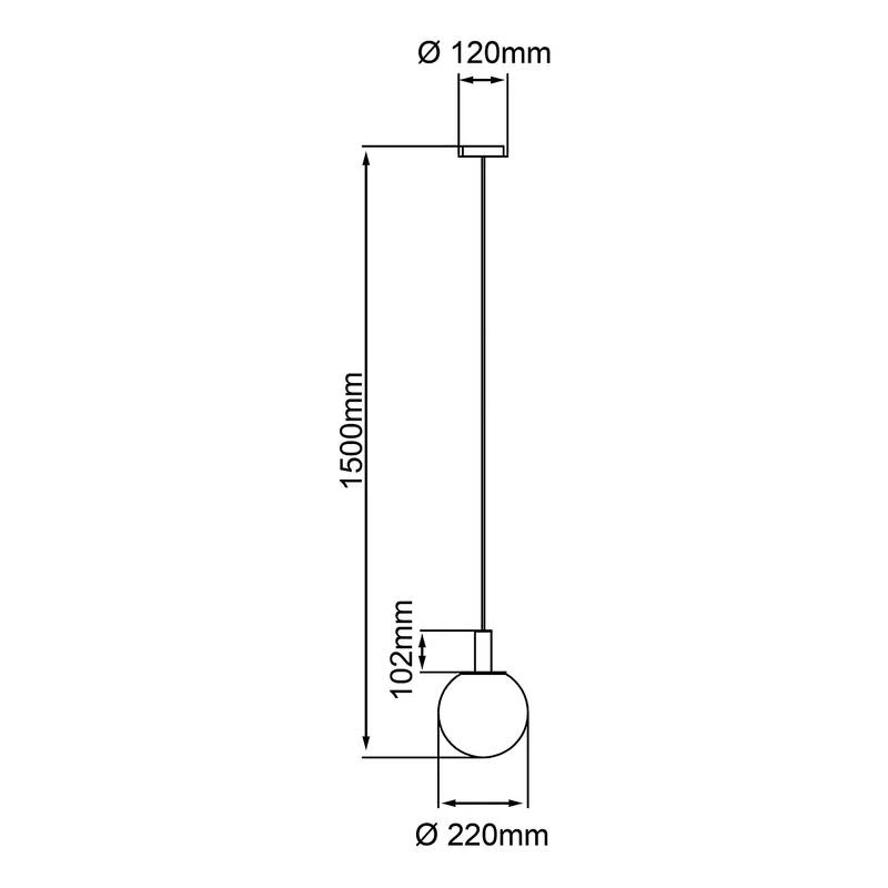 BRILLIANT Suspension Gould I 8 BRILLIANT Suspension Gould I – Image 6