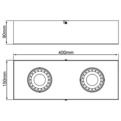 BRILLIANT Plafonnier Doro 19 BRILLIANT Plafonnier Doro -BRILLIANT Magasin 1000373726 230203 500 SKETCH DETAILS P000000001000373726 sketch