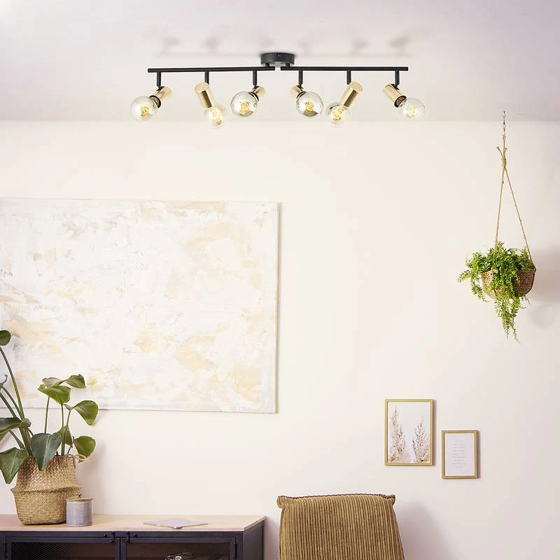 BRILLIANT Plafonnier Kerry 4 BRILLIANT Plafonnier Kerry – Image 2