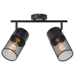 BRILLIANT Plafonnier Kamolo I