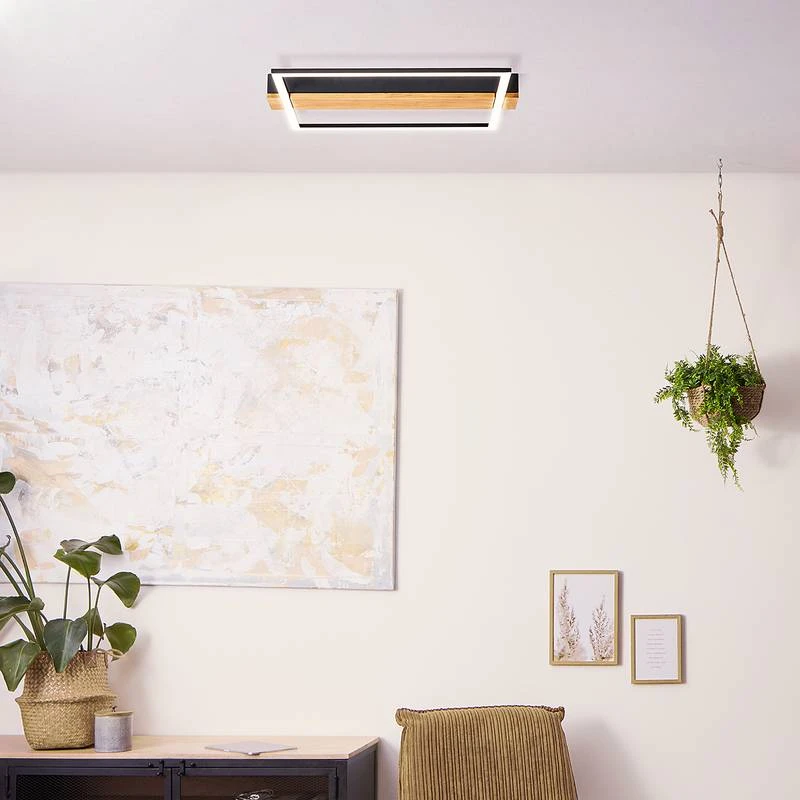 BRILLIANT Plafonnier Loneos II 4 BRILLIANT Plafonnier Loneos II – Image 2