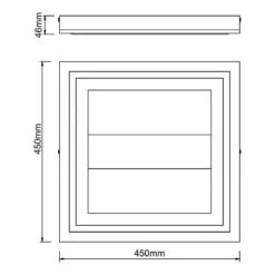 BRILLIANT Plafonnier Rhea II 19 BRILLIANT Plafonnier Rhea II -BRILLIANT Magasin 1000373752 230203 500 SKETCH DETAILS P000000001000373752 sketch
