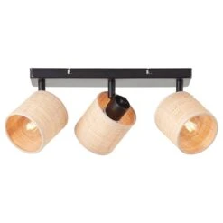 BRILLIANT Plafonnier Raffy II