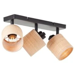 BRILLIANT Plafonnier Raffy II 14 BRILLIANT Plafonnier Raffy II -BRILLIANT Magasin 1000373765 230203 040 DETAILS P000000001000373765