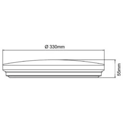 BRILLIANT Plafonnier Alon I 17 BRILLIANT Plafonnier Alon I -BRILLIANT Magasin 1000373768 230203 500 SKETCH DETAILS P000000001000373768 sketch