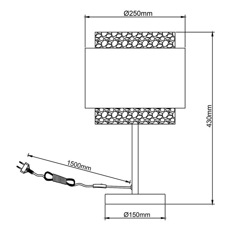 BRILLIANT Lampe Waterlilly 18 BRILLIANT Lampe Waterlilly – Image 16
