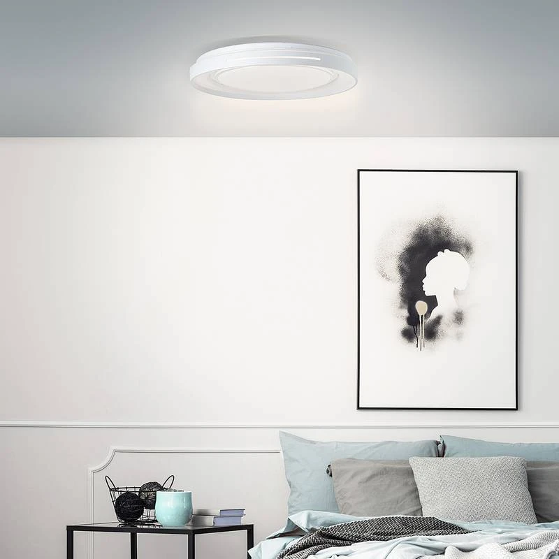 BRILLIANT Plafonnier Barty 4 BRILLIANT Plafonnier Barty – Image 2