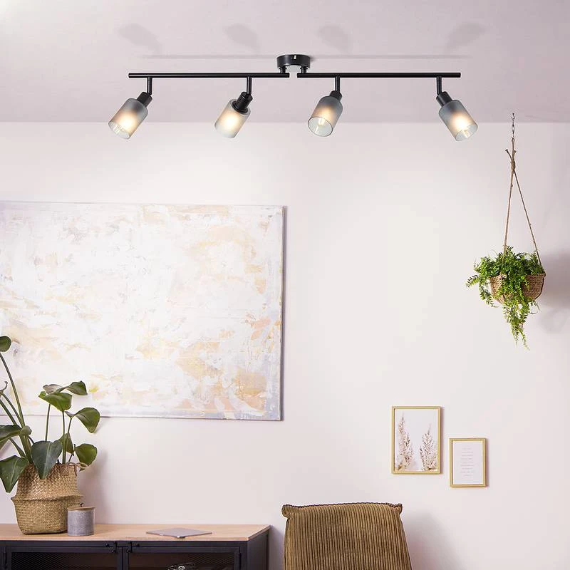 BRILLIANT Plafonnier Loralie 4 BRILLIANT Plafonnier Loralie – Image 2