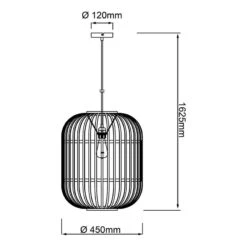 BRILLIANT Suspension Woodrow 15 BRILLIANT Suspension Woodrow -BRILLIANT Magasin 1000373778 230207 500 SKETCH DETAILS P000000001000373778 sketch