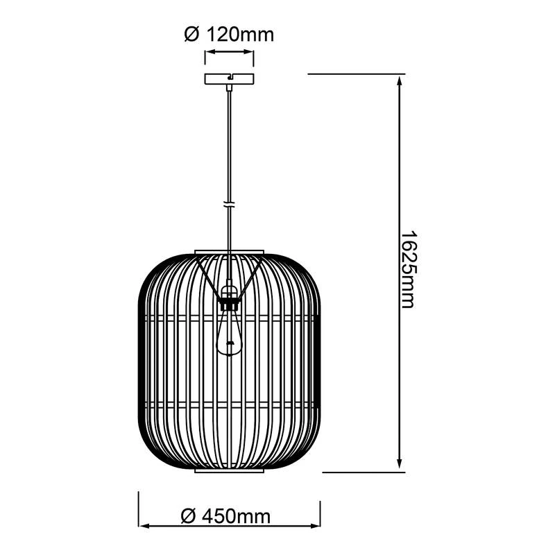BRILLIANT Suspension Woodrow 9 BRILLIANT Suspension Woodrow – Image 7