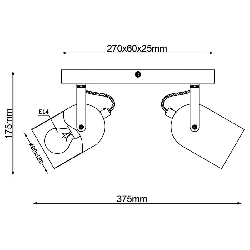 BRILLIANT Suspension Tronte 9 BRILLIANT Suspension Tronte – Image 7