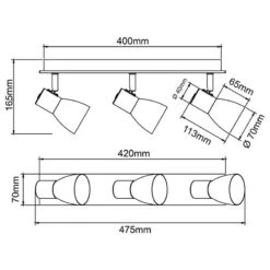 BRILLIANT Suspension Daintree -BRILLIANT Magasin 1000373804 230207 500 SKETCH DETAILS P000000001000373804 sketch