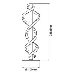 BRILLIANT Lampe Amalie -BRILLIANT Magasin 1000373813 230207 500 SKETCH DETAILS P000000001000373813 sketch