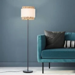 BRILLIANT Lampadaire Waterlilly -BRILLIANT Magasin 1000373821 230207 021 MOOD DETAILS P000000001000373821 mood