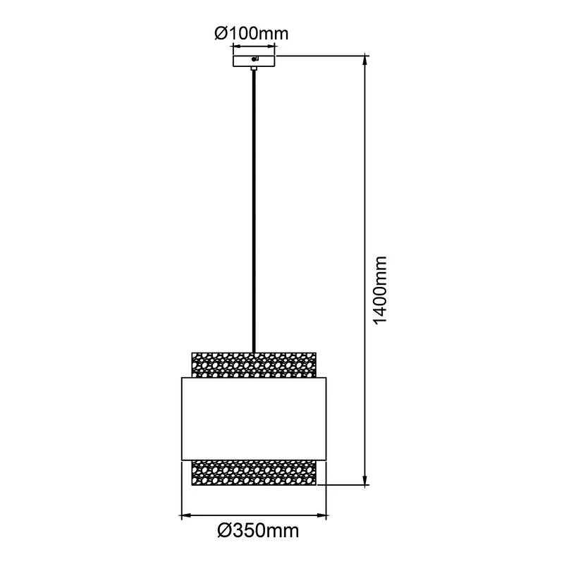 BRILLIANT Suspension Waterlilly I 10 BRILLIANT Suspension Waterlilly I – Image 8