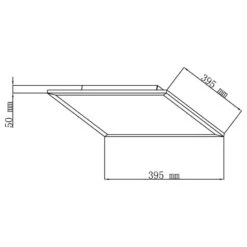 BRILLIANT Suspension Jacinda I -BRILLIANT Magasin 1000373830 230207 500 SKETCH DETAILS P000000001000373830 sketch
