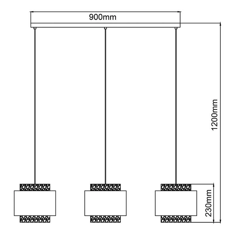 BRILLIANT Suspension Waterlilly II 17 BRILLIANT Suspension Waterlilly II – Image 15
