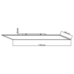 BRILLIANT Suspension Jacinda IV -BRILLIANT Magasin 1000373843 230207 500 SKETCH DETAILS P000000001000373843 sketch