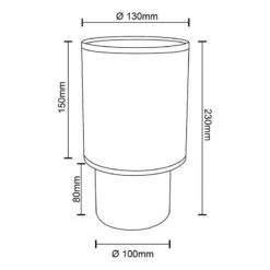 BRILLIANT Lampe Hermon -BRILLIANT Magasin 1000373847 230207 500 SKETCH DETAILS P000000001000373847 sketch