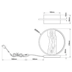 BRILLIANT Lampe Chaumont II -BRILLIANT Magasin 1000373869 230207 500 SKETCH DETAILS P000000001000373869 sketch