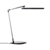 BRILLIANT Lampe De Bureau LED Officehero, CCT, Noir