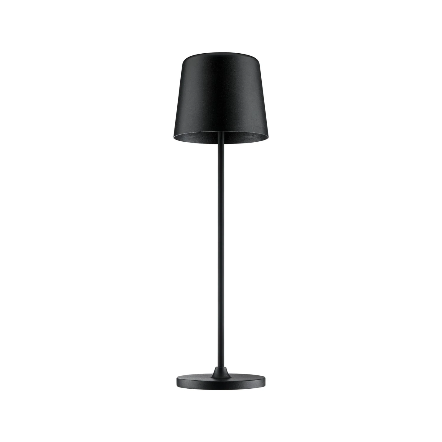 BRILLIANT Lampe De Table LED Batterie Kaami, Dimmable, Noir 5 BRILLIANT Lampe De Table LED Batterie Kaami, Dimmable, Noir – Image 3