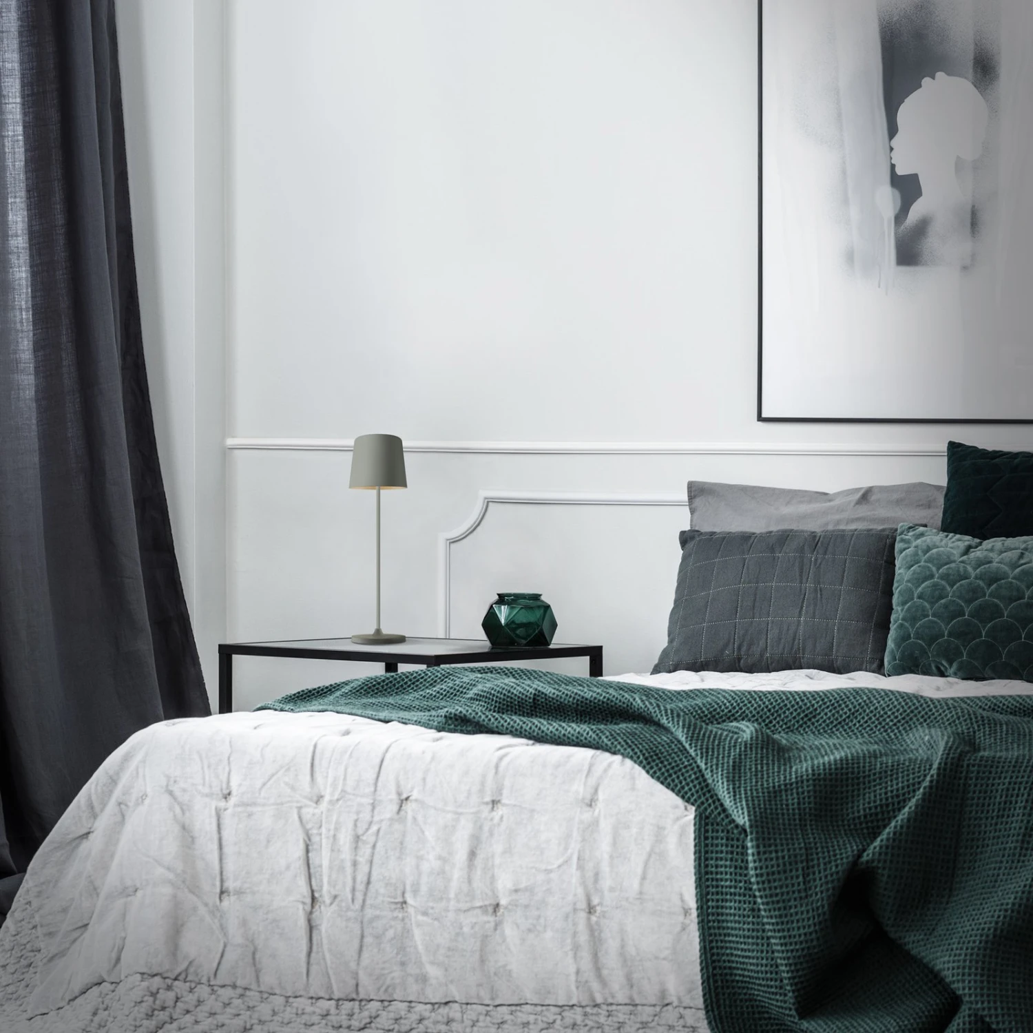 BRILLIANT Lampe De Table LED Batterie Kaami, Dimmable, Gris 4 BRILLIANT Lampe De Table LED Batterie Kaami, Dimmable, Gris – Image 2