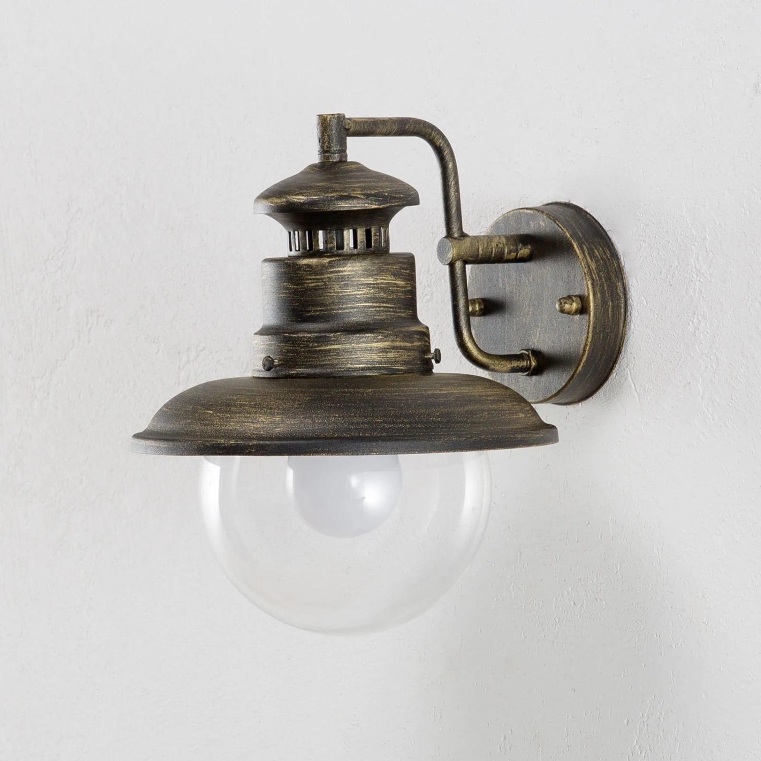 BRILLIANT Très Belle Applique Extérieure ARTU 4 BRILLIANT Très Belle Applique Extérieure ARTU – Image 2