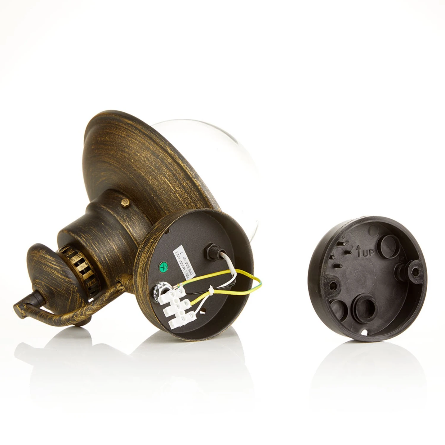 BRILLIANT Très Belle Applique Extérieure ARTU 8 BRILLIANT Très Belle Applique Extérieure ARTU – Image 6