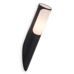 BRILLIANT Gap - Une Torche Murale Moderne Pour L’extérieur -BRILLIANT Magasin 1507238 2