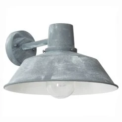 BRILLIANT Applique D'extérieur Humphrey, Béton Gris 11 BRILLIANT Applique D'extérieur Humphrey, Béton Gris -BRILLIANT Magasin 1507270 3