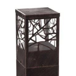 BRILLIANT Potelet Whitney, Couleur Rouille 11 BRILLIANT Potelet Whitney, Couleur Rouille -BRILLIANT Magasin 1507951 2