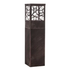 BRILLIANT Potelet Whitney, Couleur Rouille 12 BRILLIANT Potelet Whitney, Couleur Rouille -BRILLIANT Magasin 1507951 3