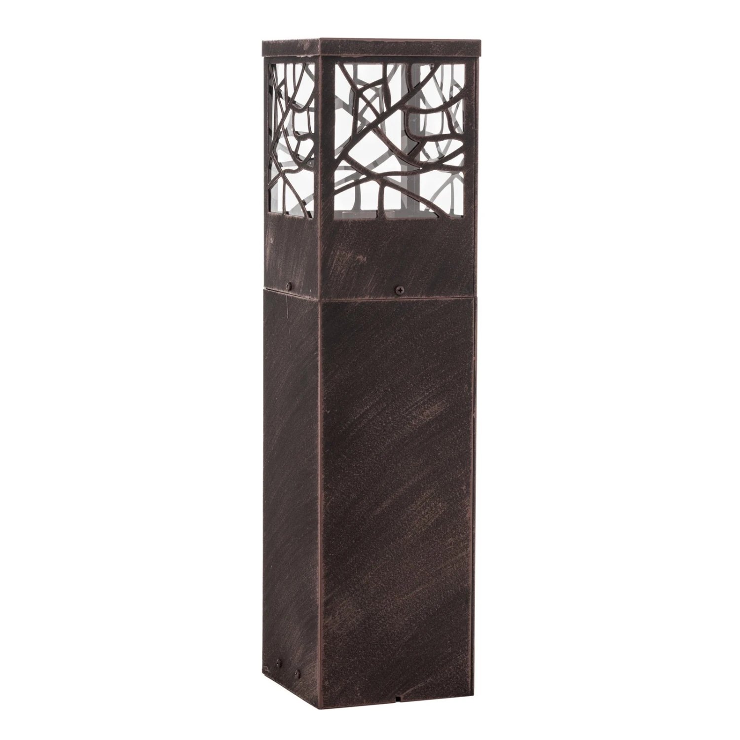 BRILLIANT Potelet Whitney, Couleur Rouille 6 BRILLIANT Potelet Whitney, Couleur Rouille – Image 4