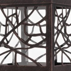 BRILLIANT Potelet Whitney, Couleur Rouille 13 BRILLIANT Potelet Whitney, Couleur Rouille -BRILLIANT Magasin 1507951 4