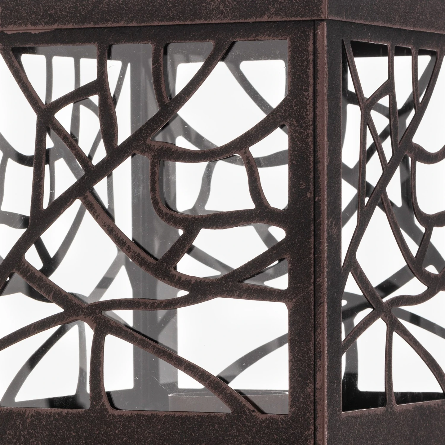 BRILLIANT Potelet Whitney, Couleur Rouille 7 BRILLIANT Potelet Whitney, Couleur Rouille – Image 5