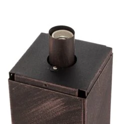 BRILLIANT Potelet Whitney, Couleur Rouille 14 BRILLIANT Potelet Whitney, Couleur Rouille -BRILLIANT Magasin 1507951 5