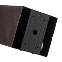 BRILLIANT Potelet Whitney, Couleur Rouille 15 BRILLIANT Potelet Whitney, Couleur Rouille -BRILLIANT Magasin 1507951 6