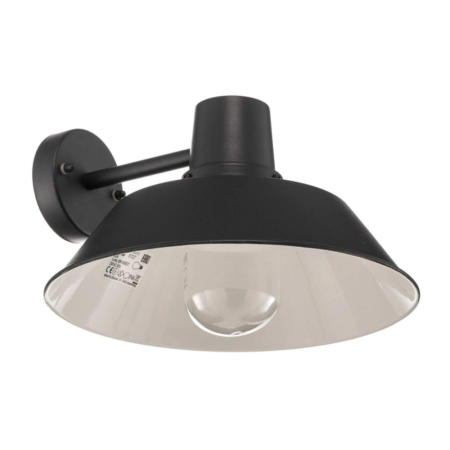 BRILLIANT Applique D’extérieur Humphrey, Anthracite 5 BRILLIANT Applique D’extérieur Humphrey, Anthracite – Image 3