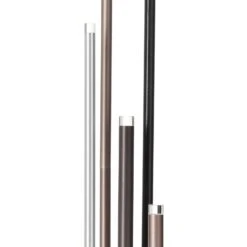 BRILLIANT Lampadaire LED Cembalo 5 lampes Variateur à Pied 10 BRILLIANT Lampadaire LED Cembalo 5 lampes Variateur à Pied -BRILLIANT Magasin 1509487 1