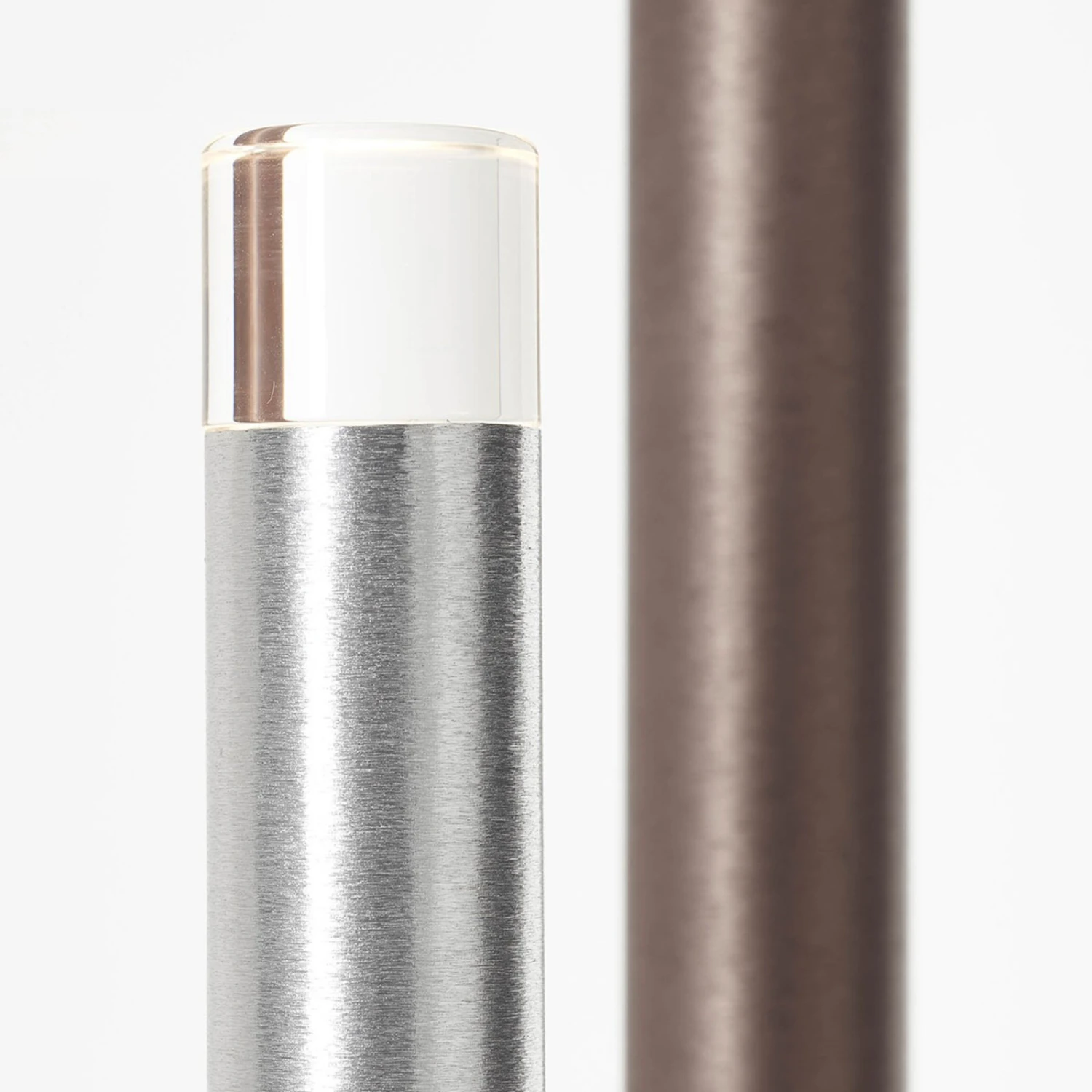 BRILLIANT Lampadaire LED Cembalo 5 lampes Variateur à Pied 7 BRILLIANT Lampadaire LED Cembalo 5 lampes Variateur à Pied – Image 5