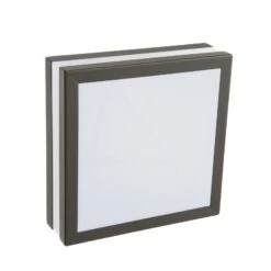 BRILLIANT Plafonnier D’extérieur Matteo, 2 X E27, IP44 -BRILLIANT Magasin 1509663 2