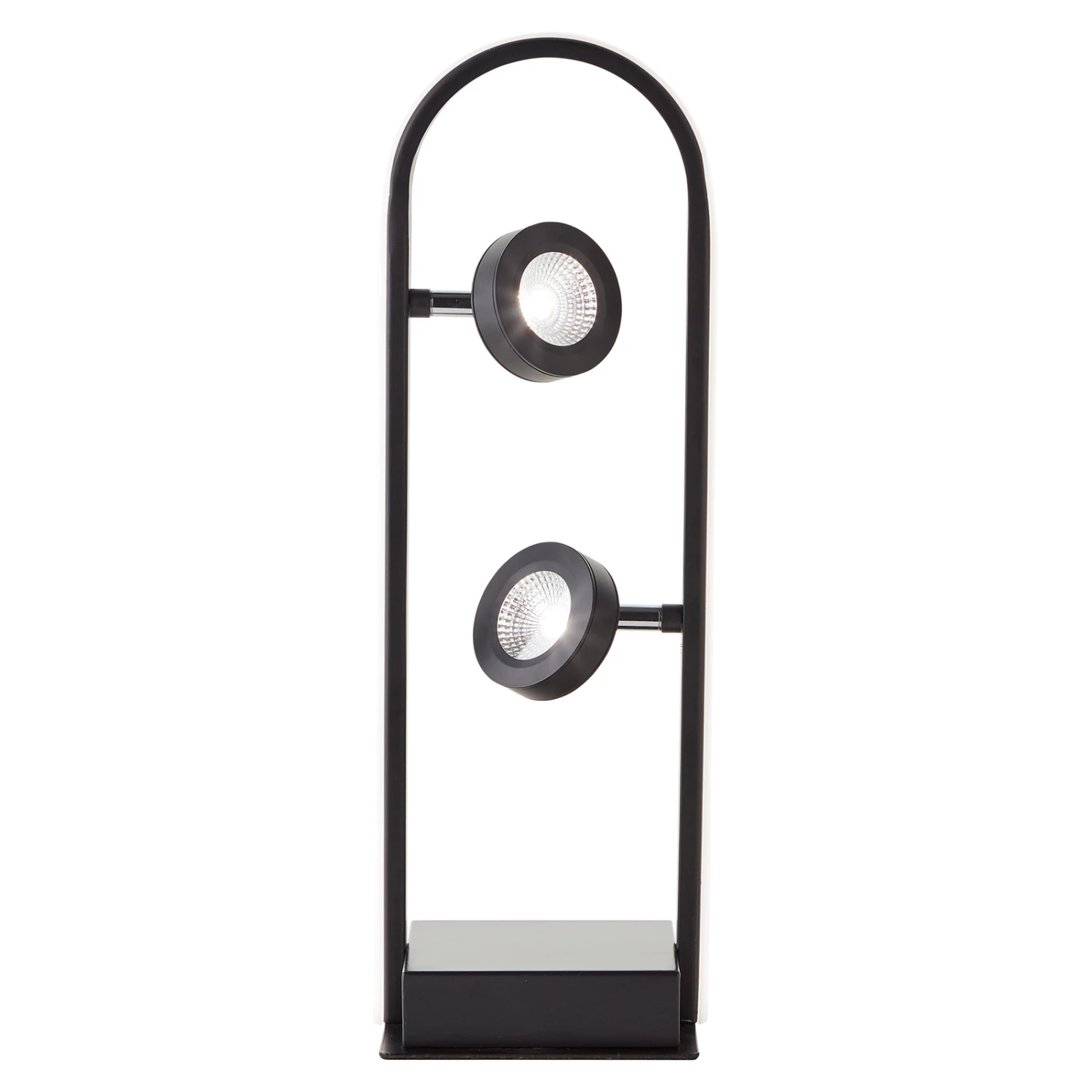 BRILLIANT Lampe à Poser LED Nebeker, à 2 Lampes 5 BRILLIANT Lampe à Poser LED Nebeker, à 2 Lampes – Image 3