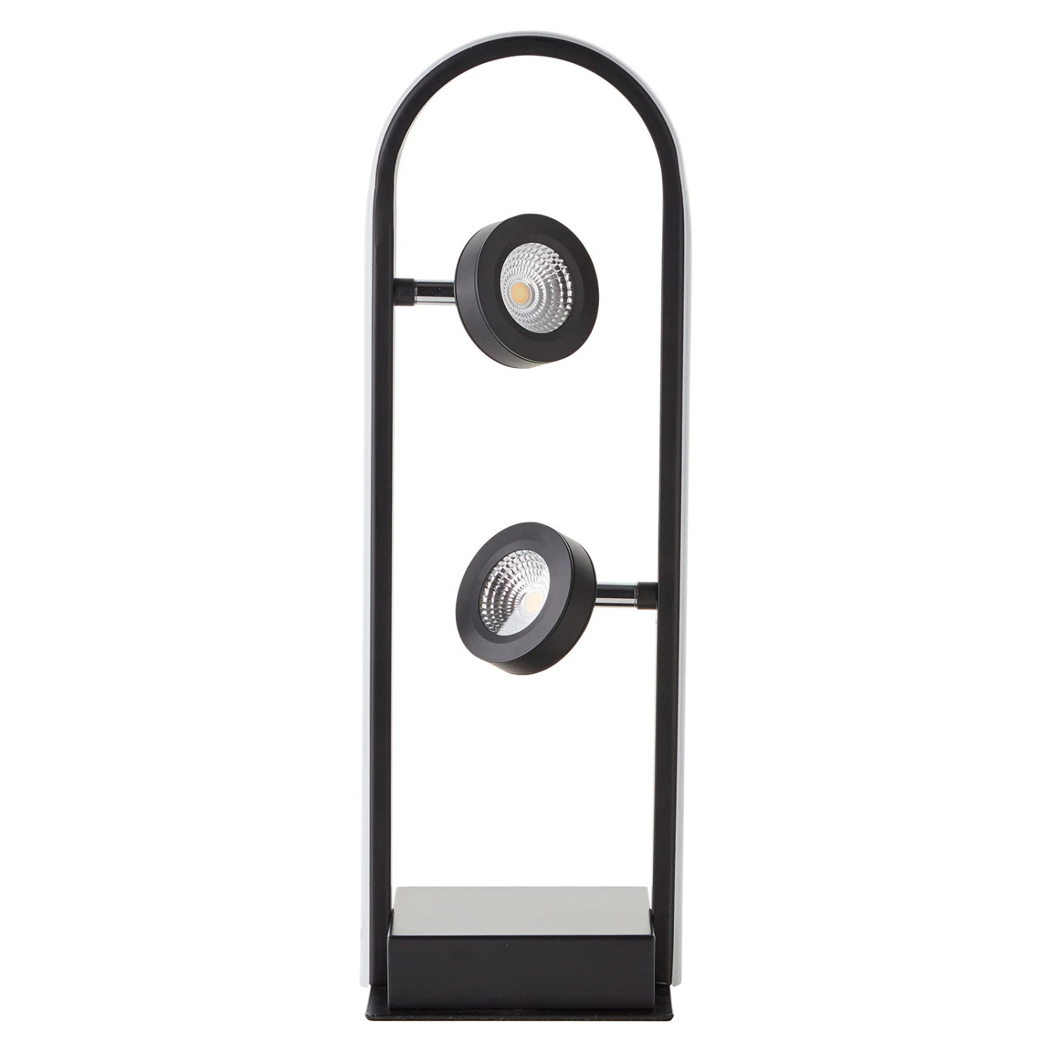 BRILLIANT Lampe à Poser LED Nebeker, à 2 Lampes 7 BRILLIANT Lampe à Poser LED Nebeker, à 2 Lampes – Image 5