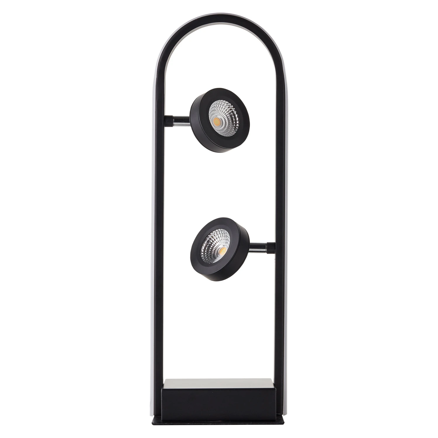 BRILLIANT Lampe à Poser LED Nebeker, à 2 Lampes 9 BRILLIANT Lampe à Poser LED Nebeker, à 2 Lampes – Image 7